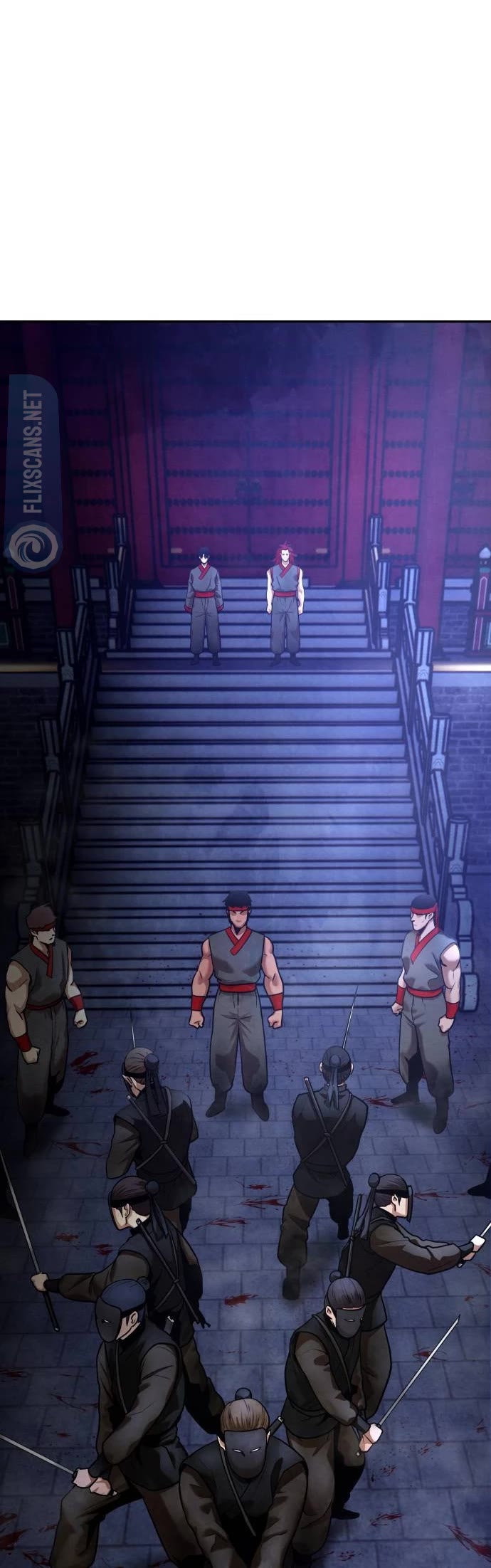 Embodiment of the Assassin in the Murim World chapter 12 page 19