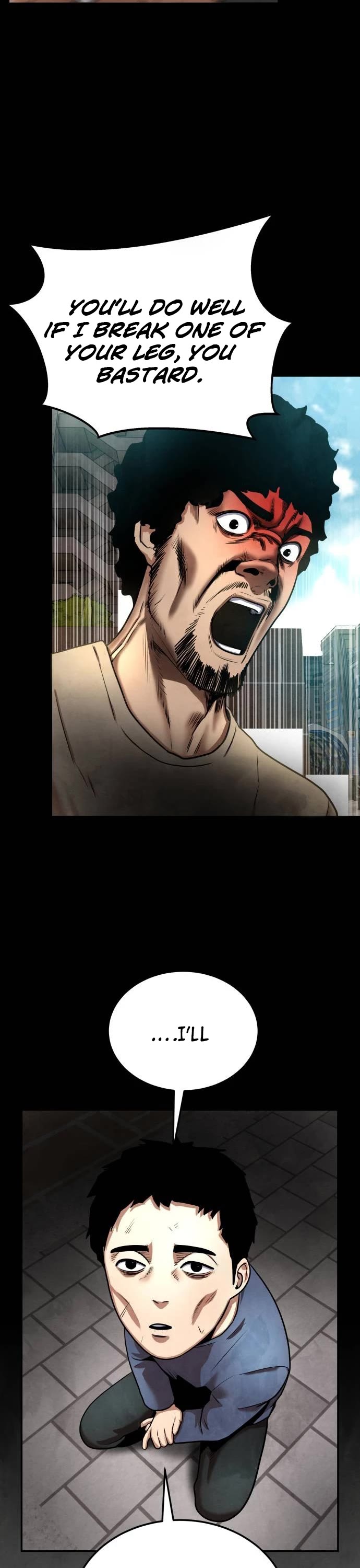 Embodiment of the Assassin in the Murim World chapter 12 page 28