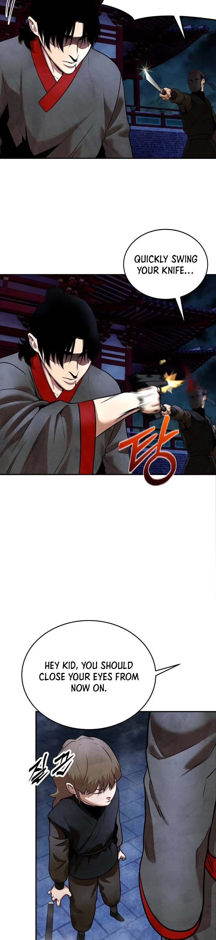 Embodiment of the Assassin in the Murim World chapter 12 page 31