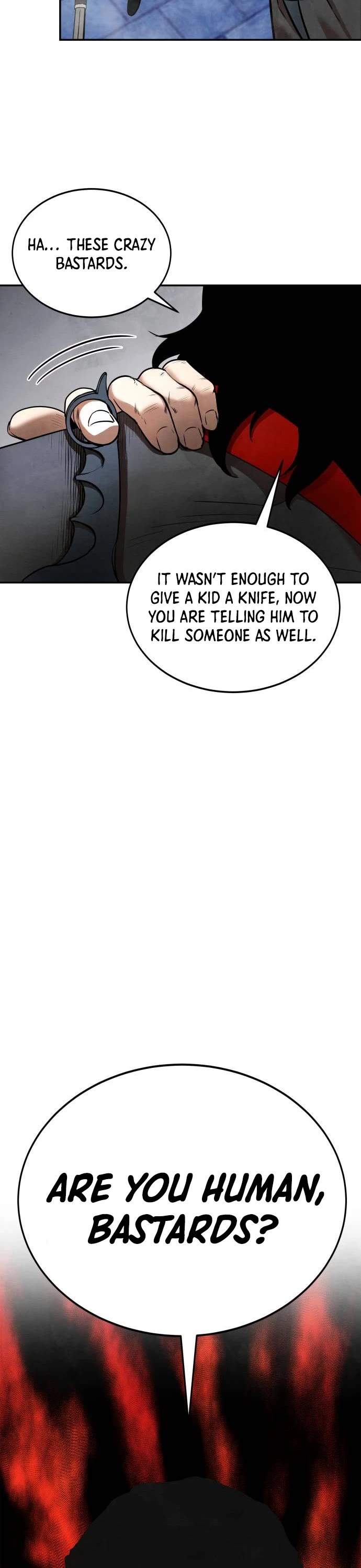 Embodiment of the Assassin in the Murim World chapter 12 page 32