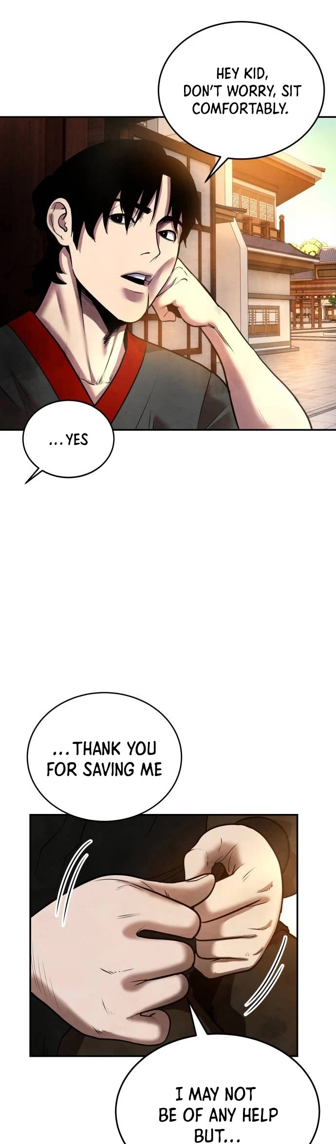 Embodiment of the Assassin in the Murim World chapter 12 page 40