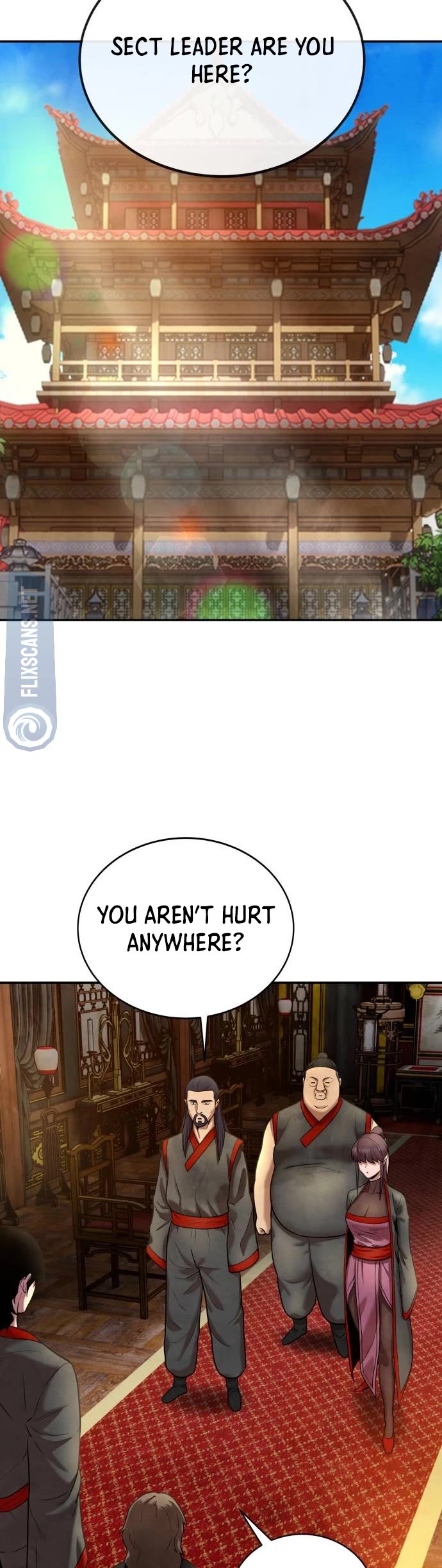 Embodiment of the Assassin in the Murim World chapter 12 page 44