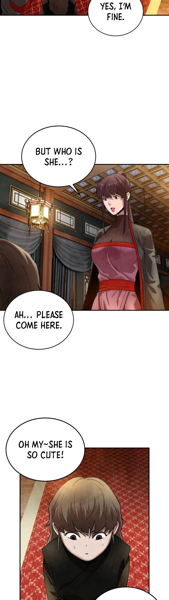 Embodiment of the Assassin in the Murim World chapter 12 page 45