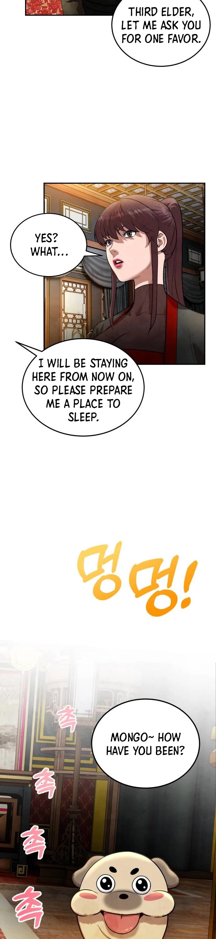 Embodiment of the Assassin in the Murim World chapter 12 page 46