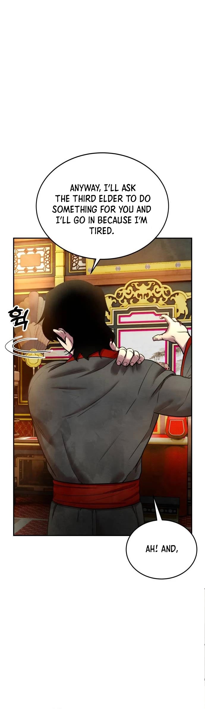 Embodiment of the Assassin in the Murim World chapter 12 page 50