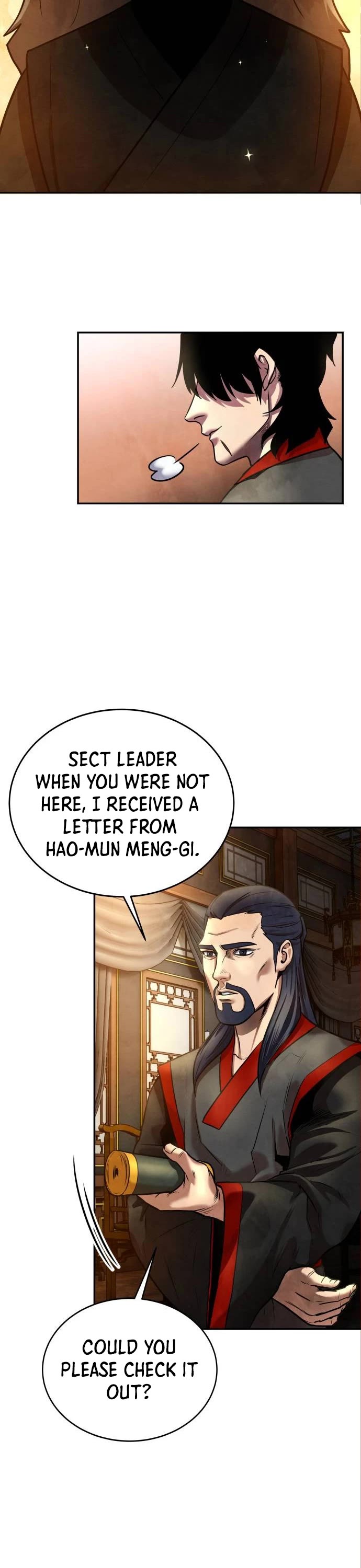 Embodiment of the Assassin in the Murim World chapter 12 page 56