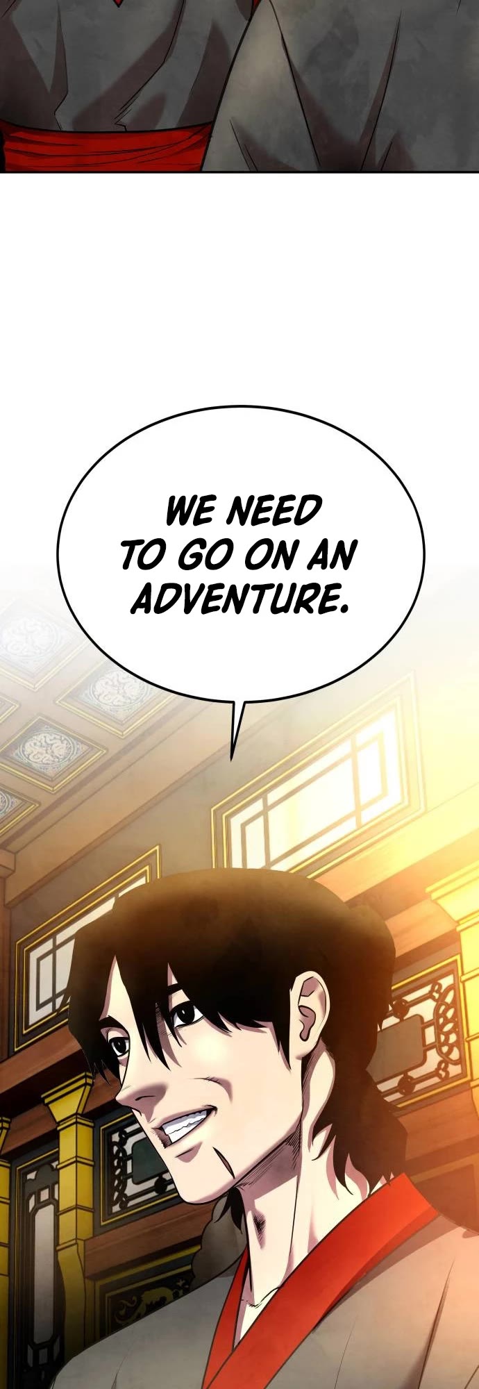 Embodiment of the Assassin in the Murim World chapter 12 page 58