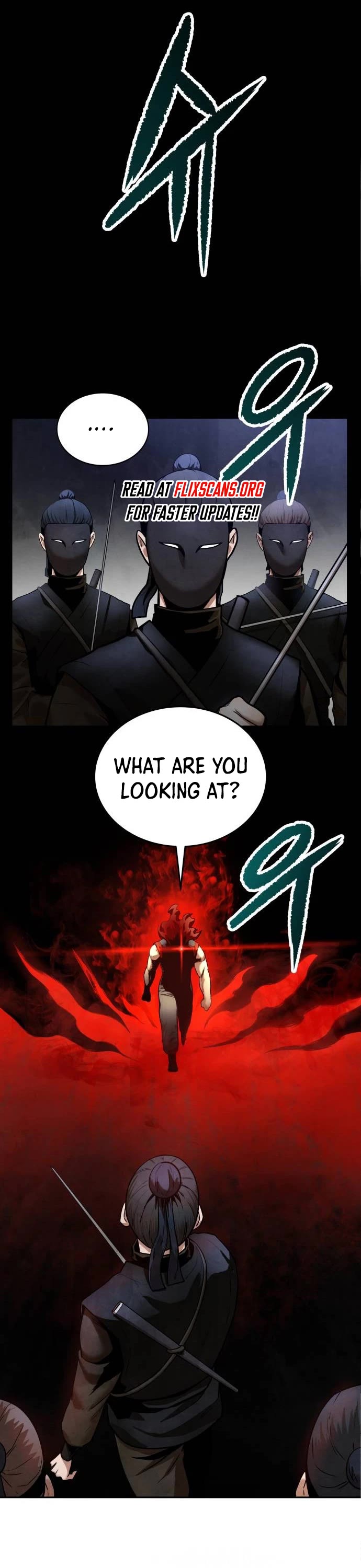 Embodiment of the Assassin in the Murim World chapter 12 page 8