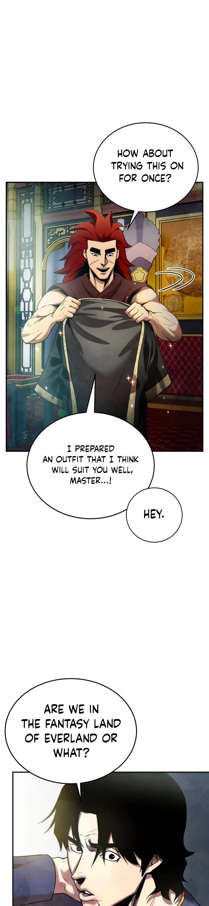 Embodiment of the Assassin in the Murim World chapter 13 page 10