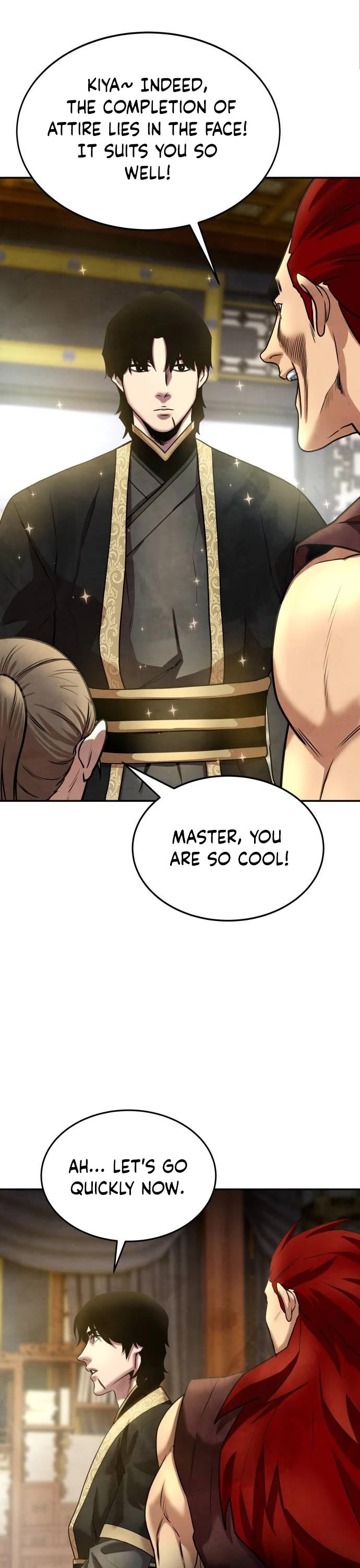 Embodiment of the Assassin in the Murim World chapter 13 page 13