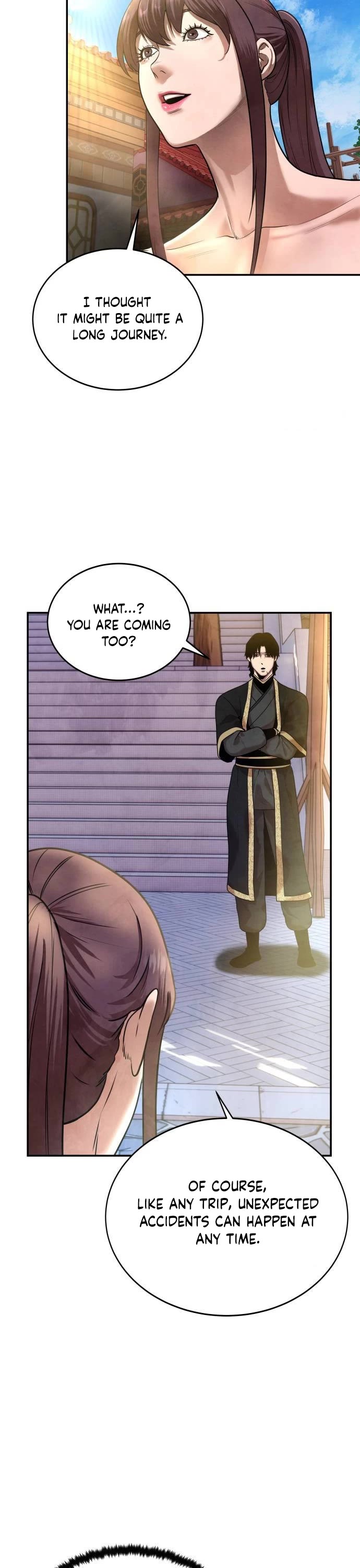 Embodiment of the Assassin in the Murim World chapter 13 page 18