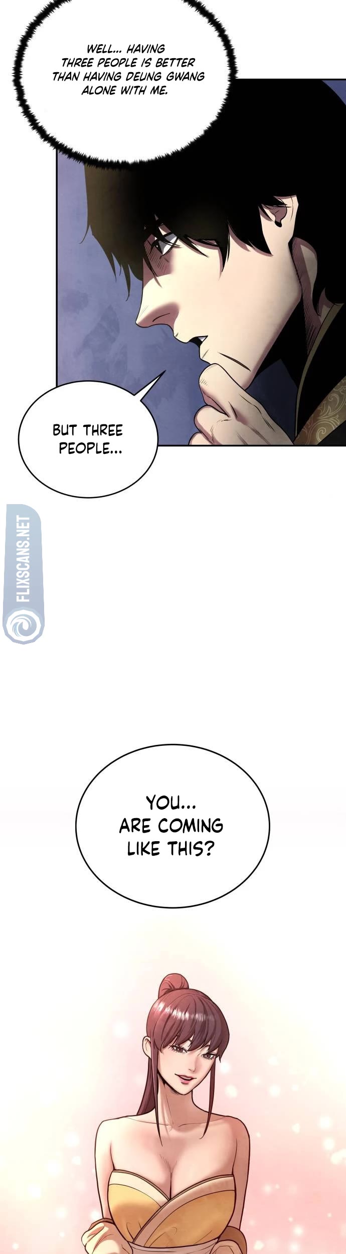 Embodiment of the Assassin in the Murim World chapter 13 page 19