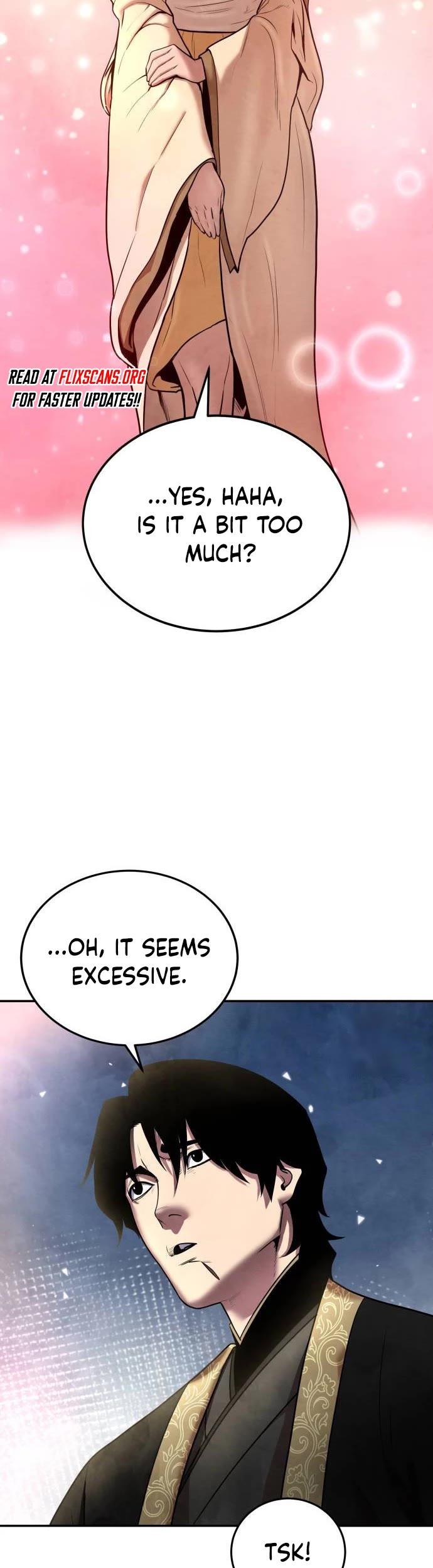 Embodiment of the Assassin in the Murim World chapter 13 page 20