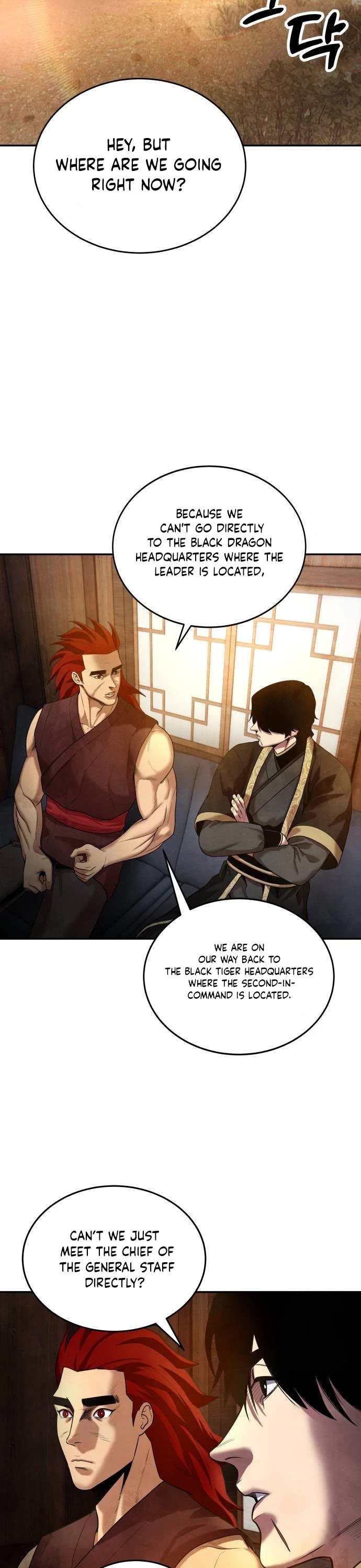 Embodiment of the Assassin in the Murim World chapter 13 page 22