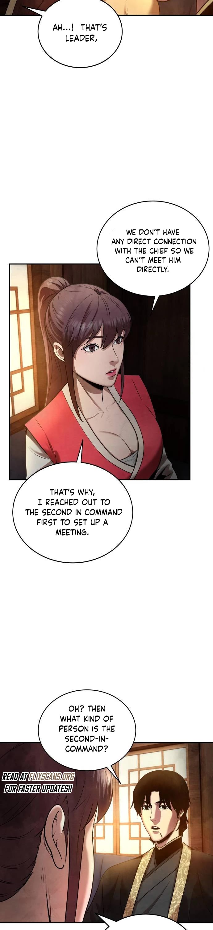 Embodiment of the Assassin in the Murim World chapter 13 page 23