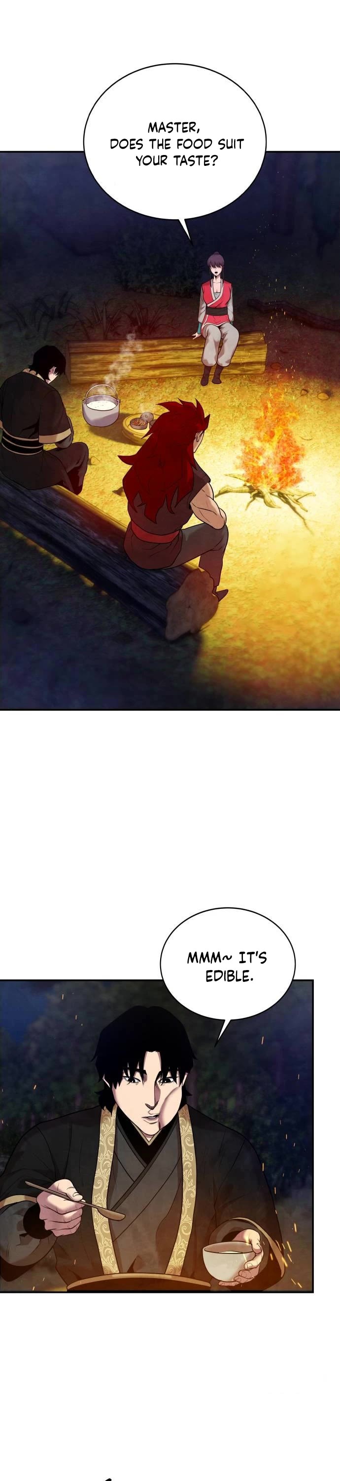 Embodiment of the Assassin in the Murim World chapter 13 page 26