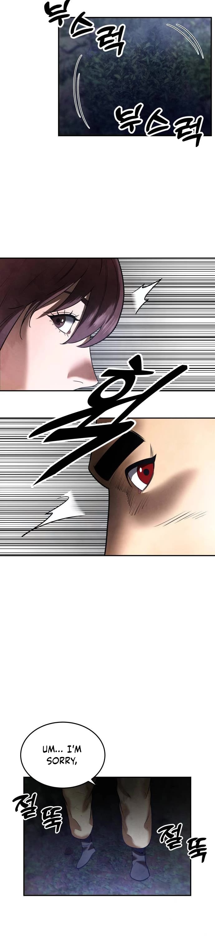 Embodiment of the Assassin in the Murim World chapter 13 page 27