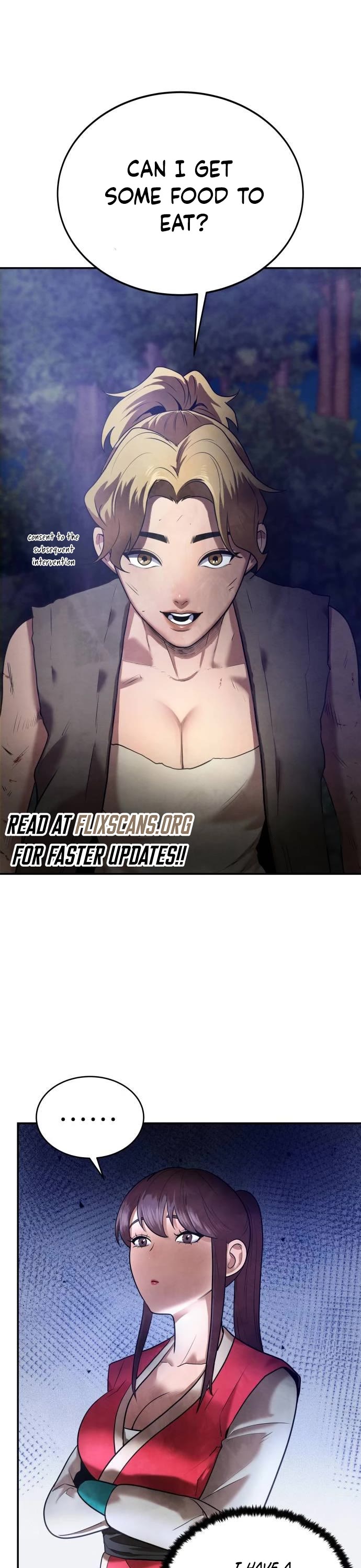 Embodiment of the Assassin in the Murim World chapter 13 page 28