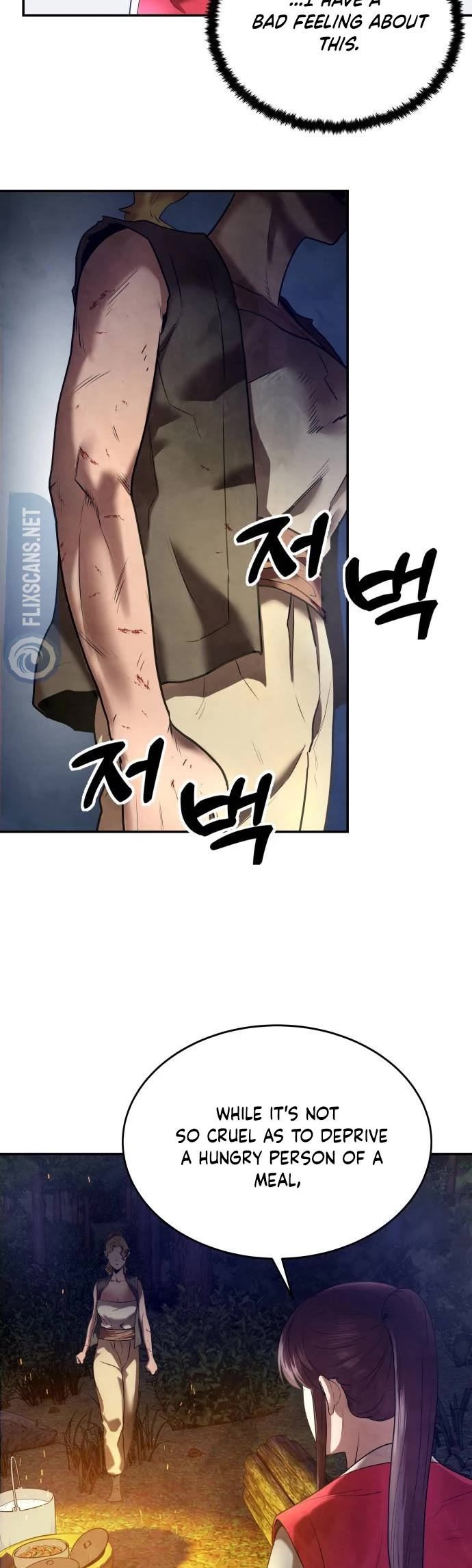 Embodiment of the Assassin in the Murim World chapter 13 page 29