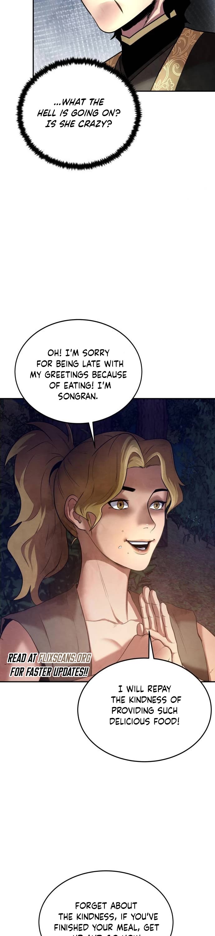 Embodiment of the Assassin in the Murim World chapter 13 page 32