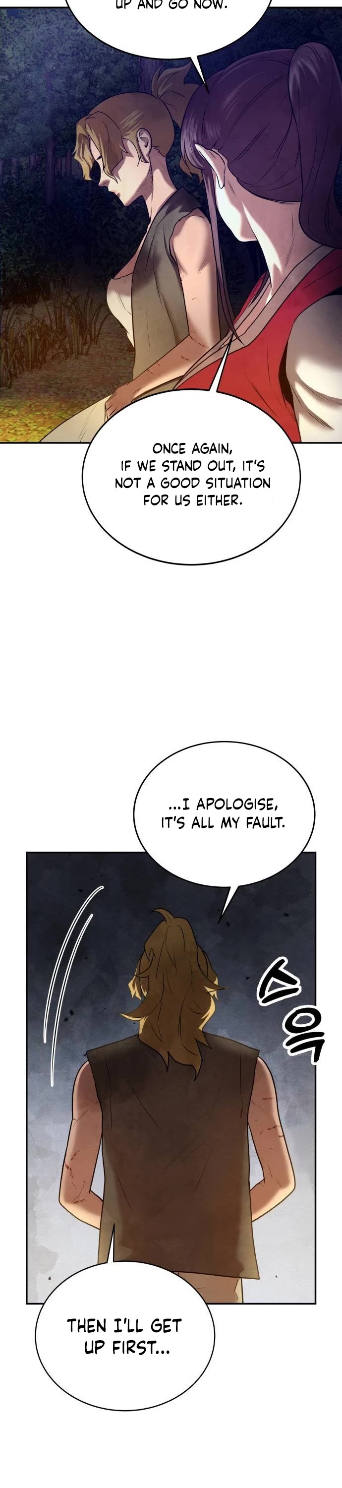 Embodiment of the Assassin in the Murim World chapter 13 page 33