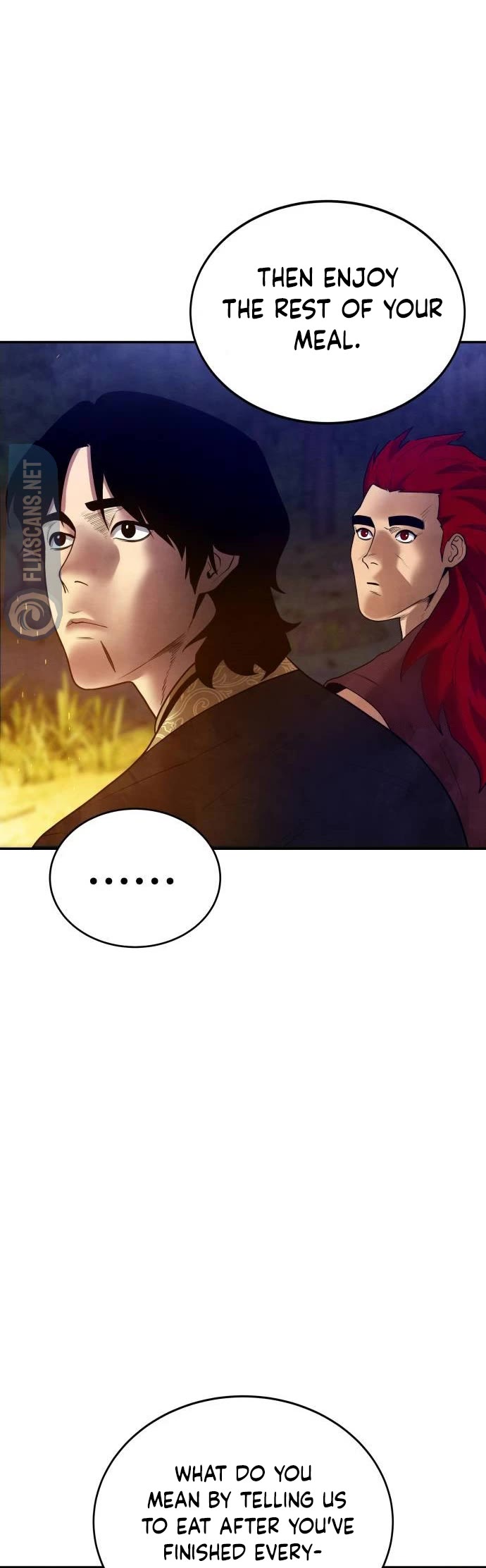 Embodiment of the Assassin in the Murim World chapter 13 page 34