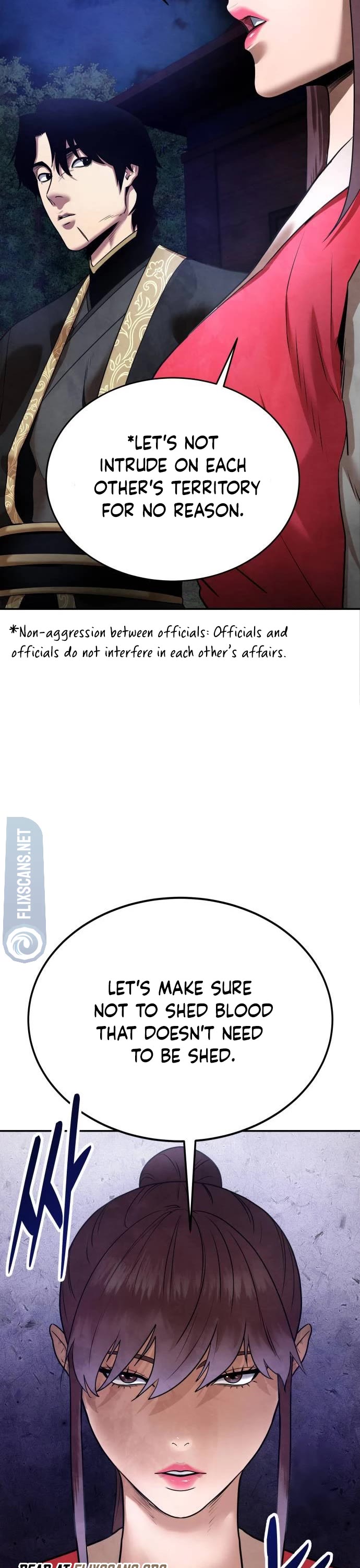 Embodiment of the Assassin in the Murim World chapter 13 page 43