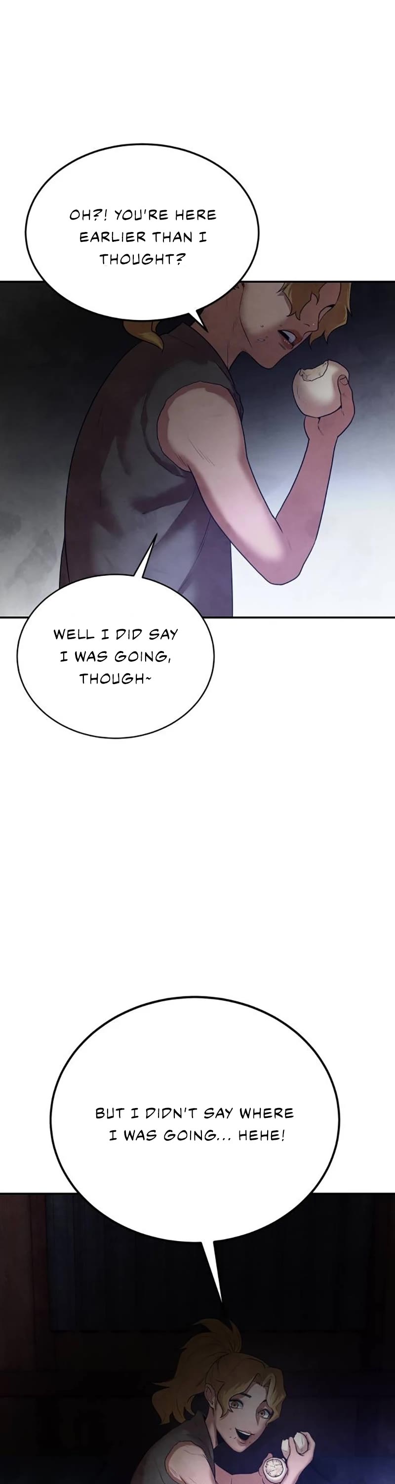 Embodiment of the Assassin in the Murim World chapter 14 page 1