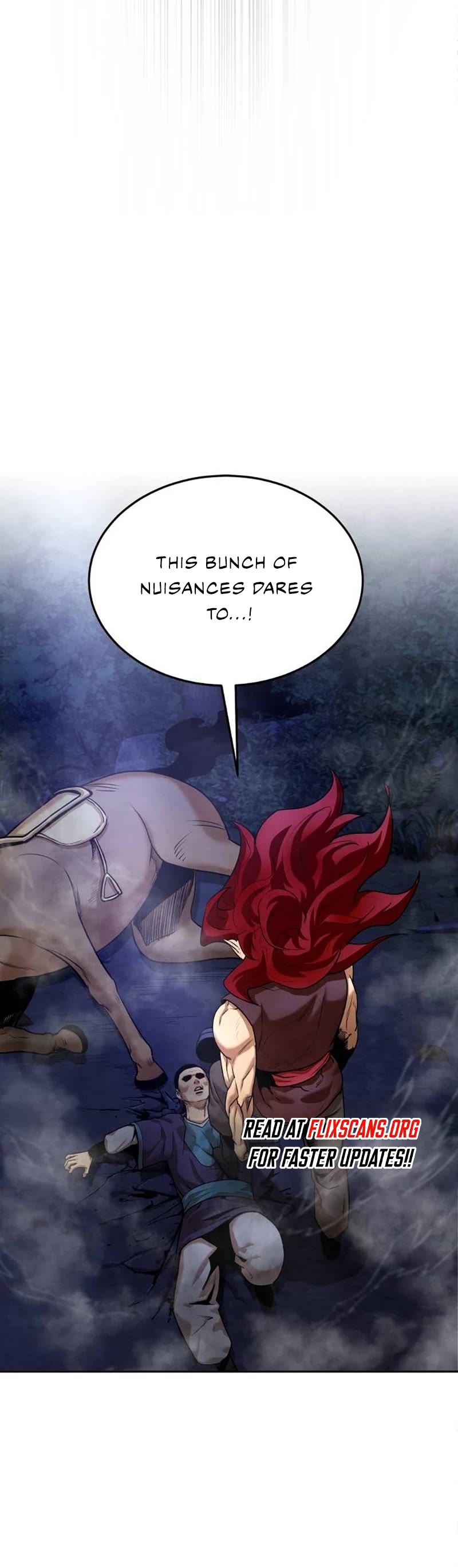 Embodiment of the Assassin in the Murim World chapter 14 page 10