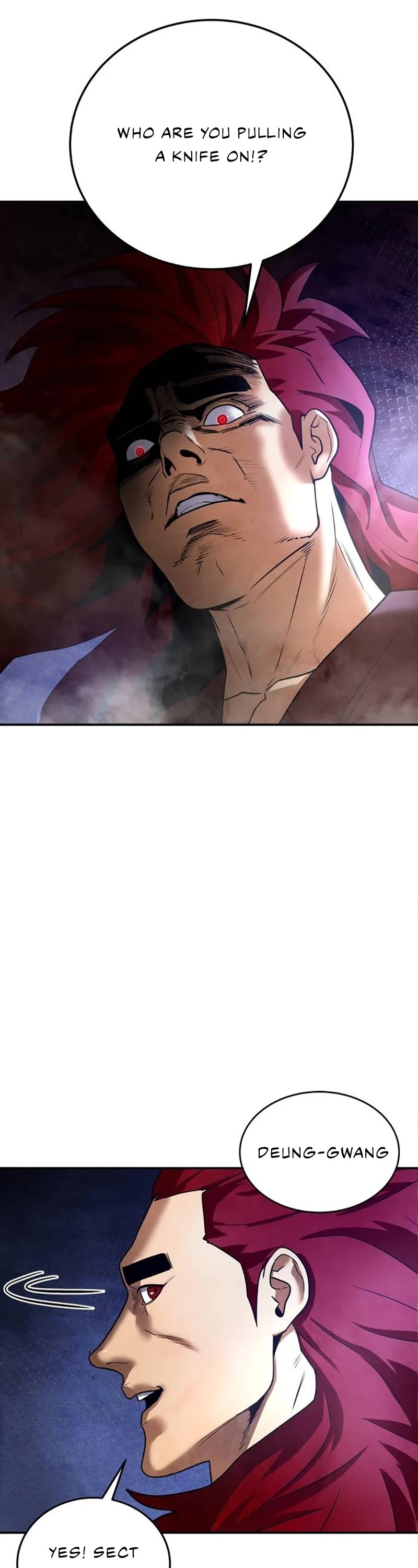 Embodiment of the Assassin in the Murim World chapter 14 page 11