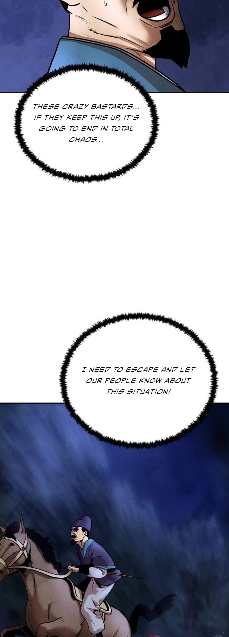 Embodiment of the Assassin in the Murim World chapter 14 page 19