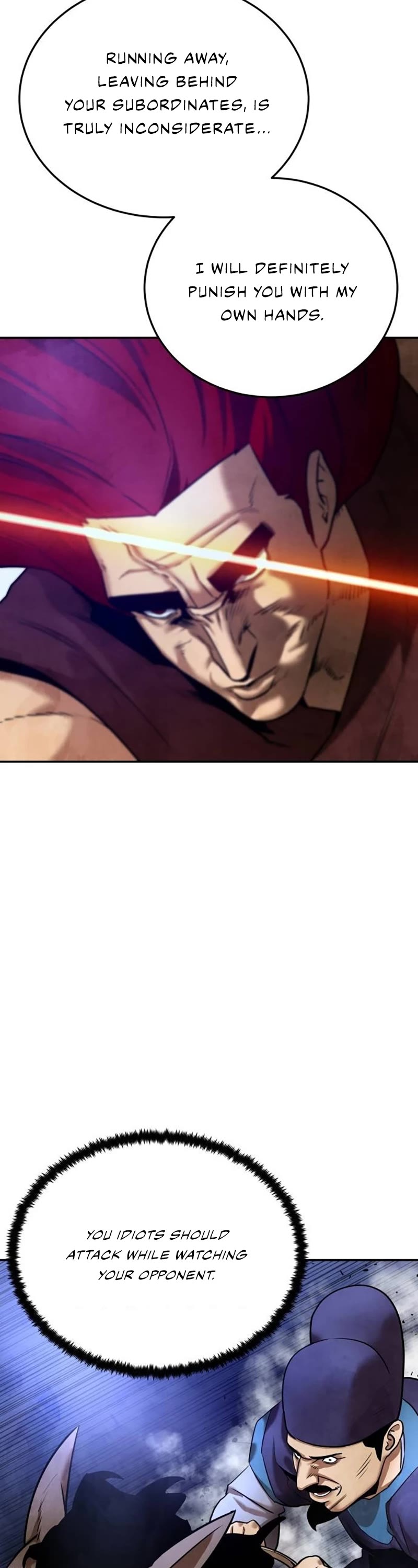 Embodiment of the Assassin in the Murim World chapter 14 page 21