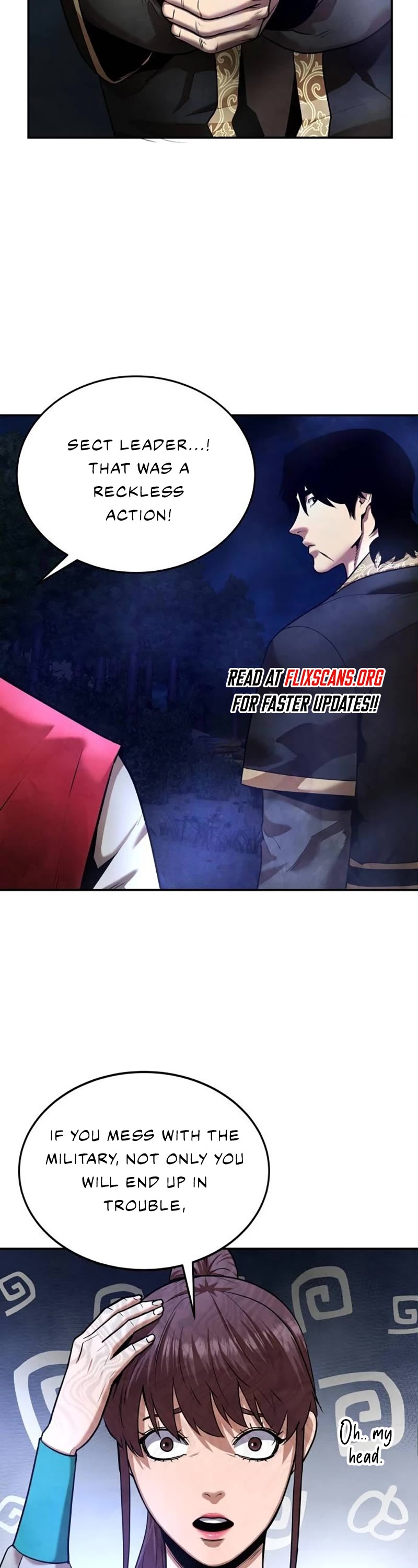 Embodiment of the Assassin in the Murim World chapter 14 page 26