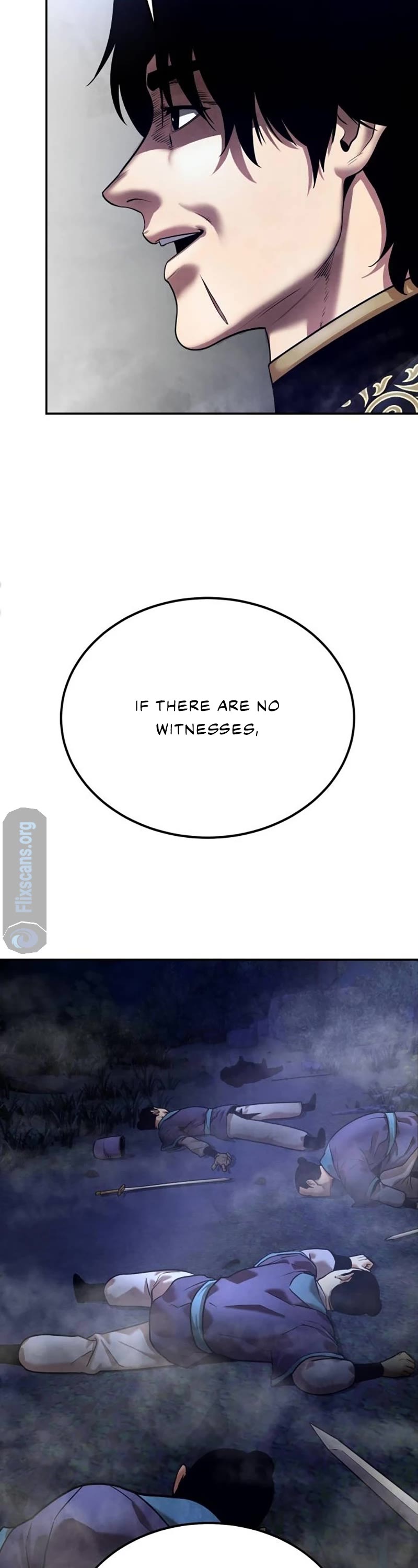 Embodiment of the Assassin in the Murim World chapter 14 page 28