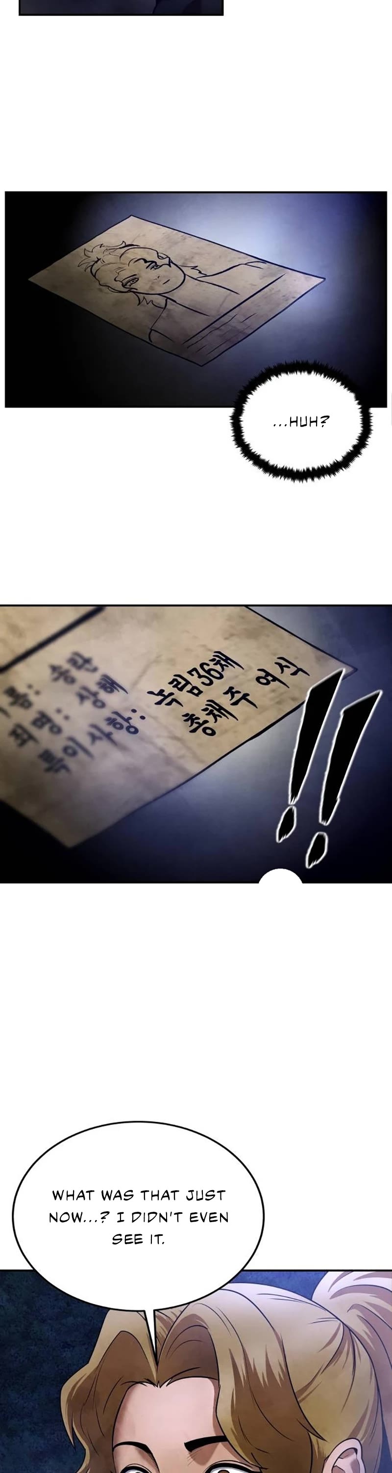 Embodiment of the Assassin in the Murim World chapter 14 page 31