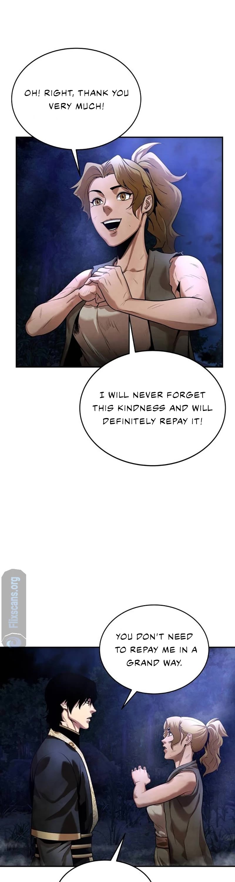 Embodiment of the Assassin in the Murim World chapter 14 page 33