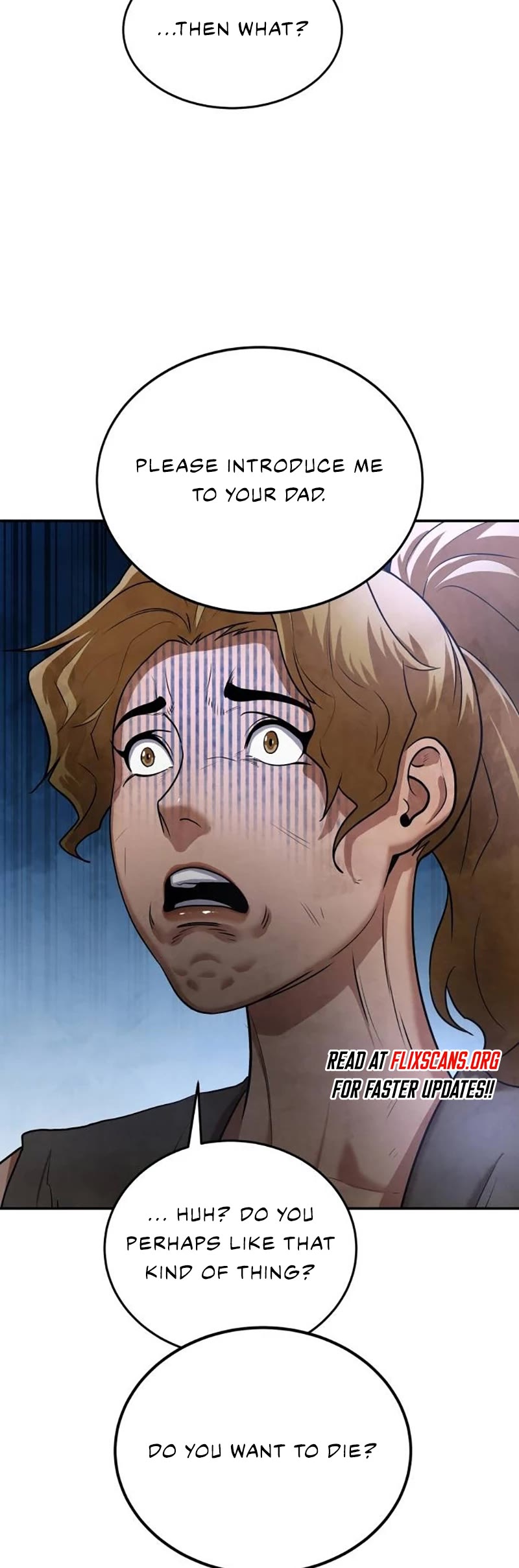 Embodiment of the Assassin in the Murim World chapter 14 page 34