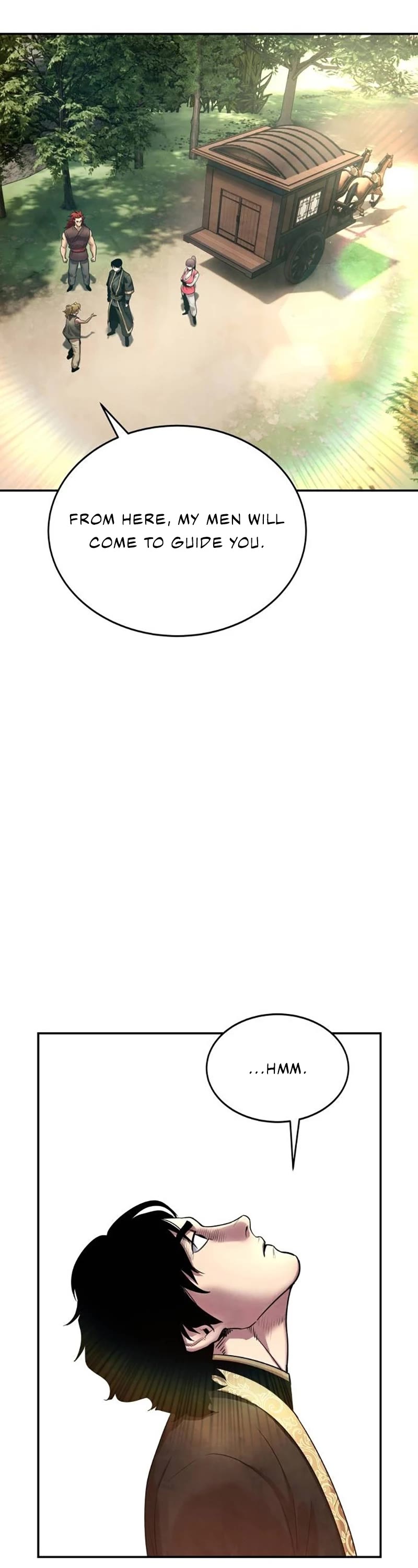 Embodiment of the Assassin in the Murim World chapter 14 page 36