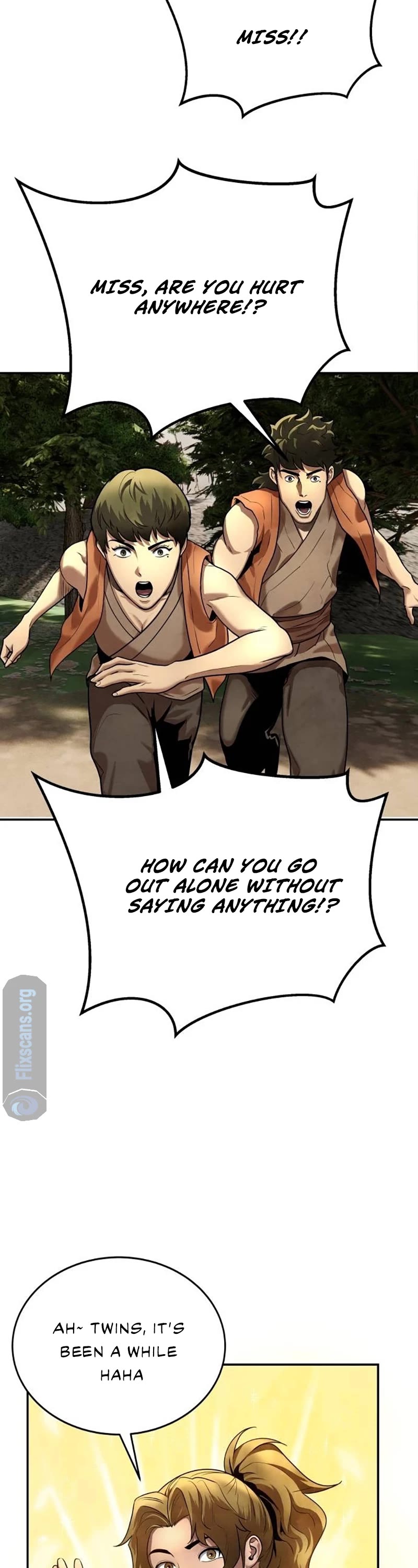 Embodiment of the Assassin in the Murim World chapter 14 page 38