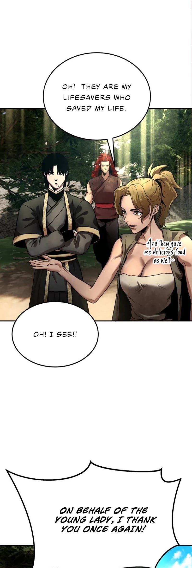 Embodiment of the Assassin in the Murim World chapter 14 page 40