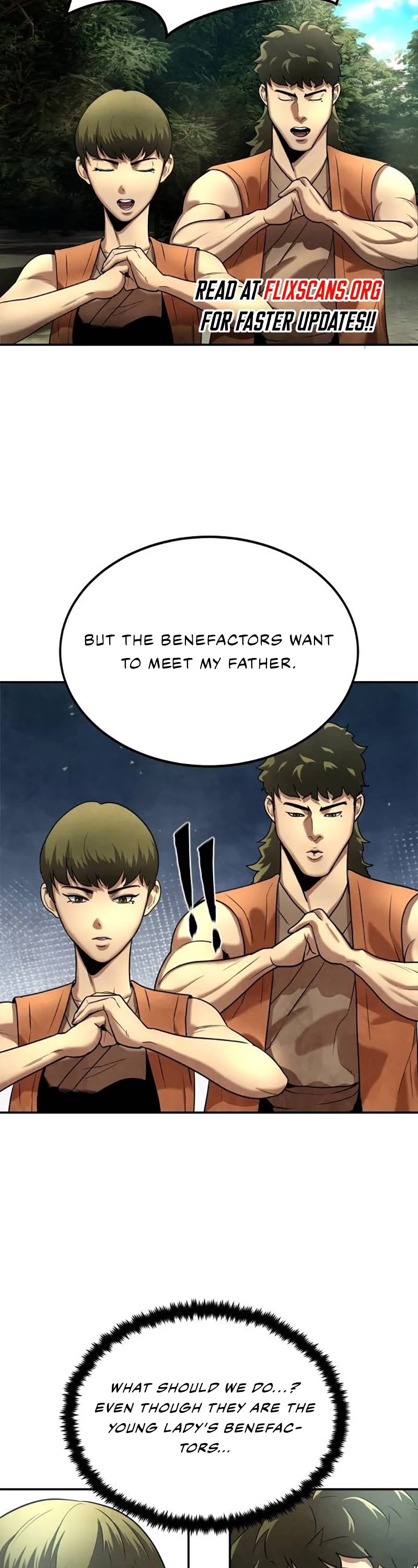 Embodiment of the Assassin in the Murim World chapter 14 page 41