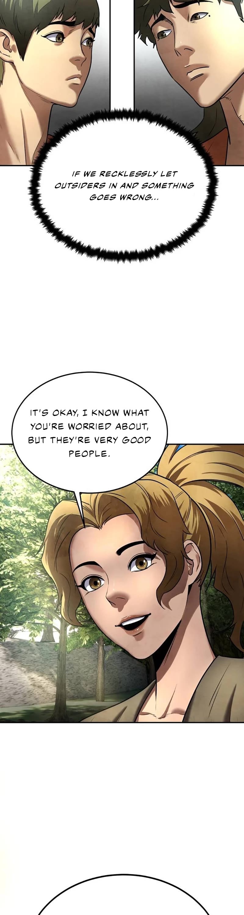 Embodiment of the Assassin in the Murim World chapter 14 page 42