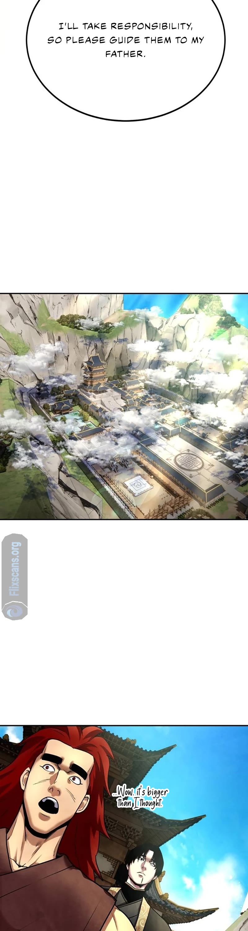 Embodiment of the Assassin in the Murim World chapter 14 page 43