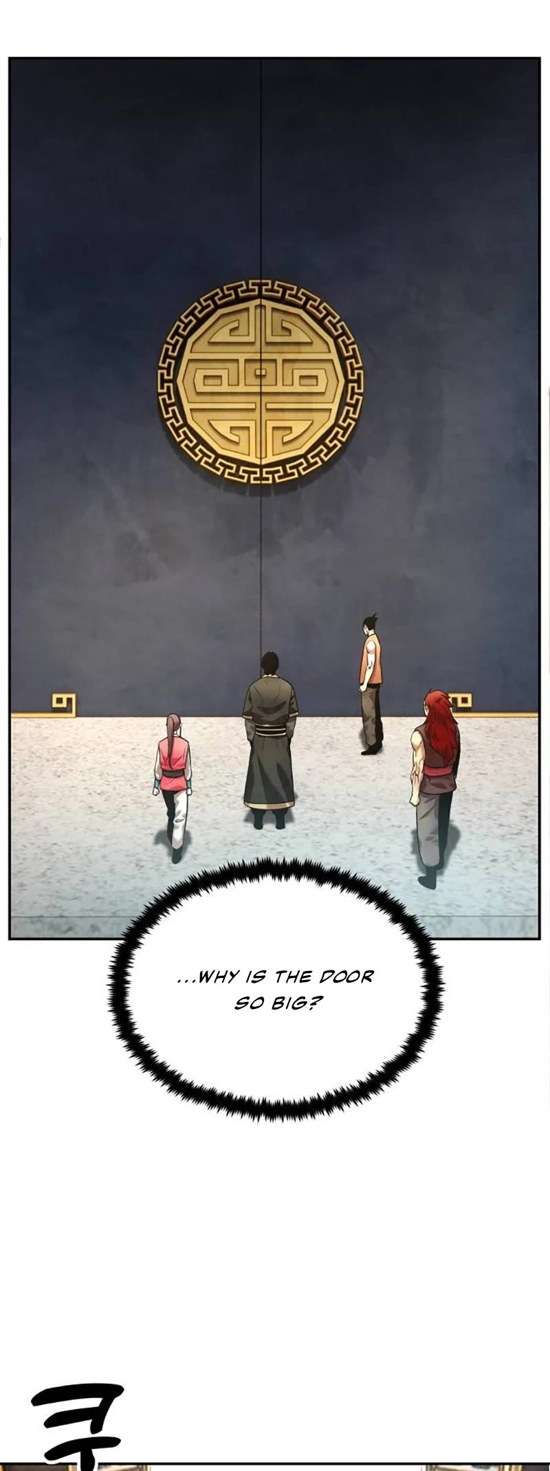 Embodiment of the Assassin in the Murim World chapter 14 page 45