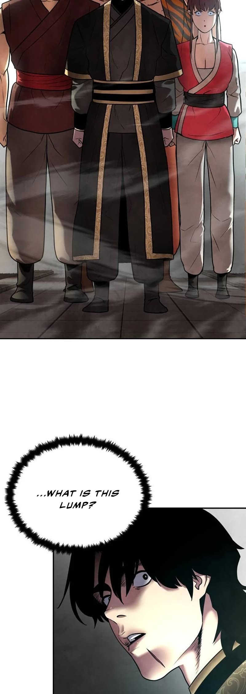 Embodiment of the Assassin in the Murim World chapter 14 page 49