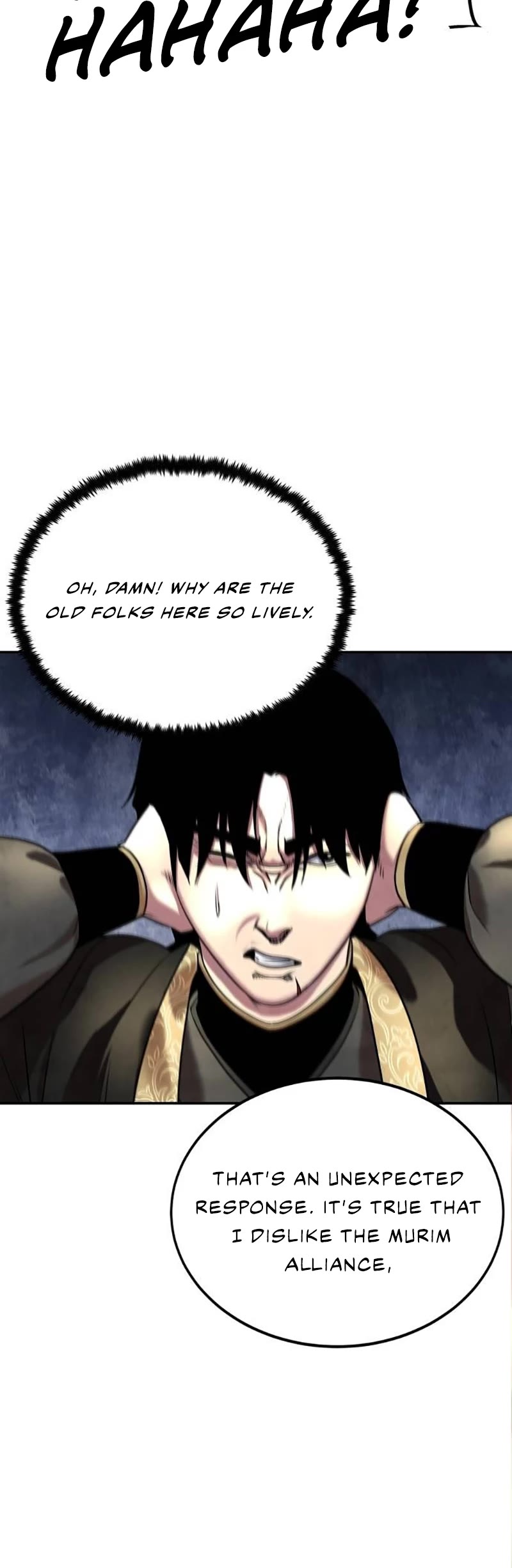 Embodiment of the Assassin in the Murim World chapter 14 page 54