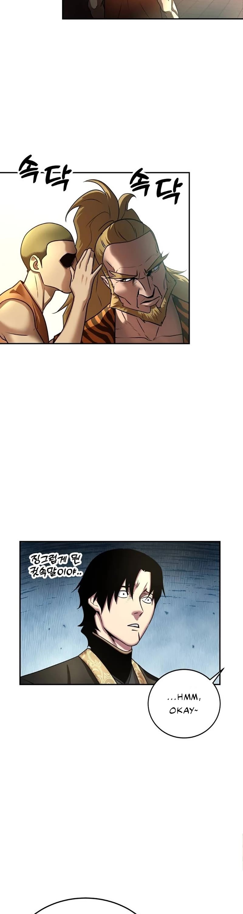 Embodiment of the Assassin in the Murim World chapter 14 page 56