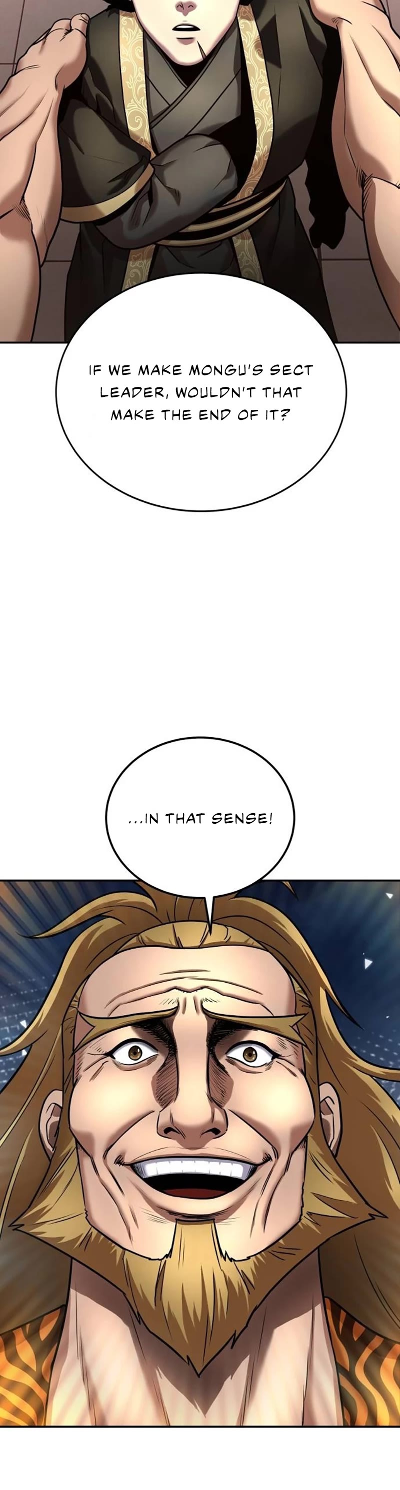 Embodiment of the Assassin in the Murim World chapter 14 page 61