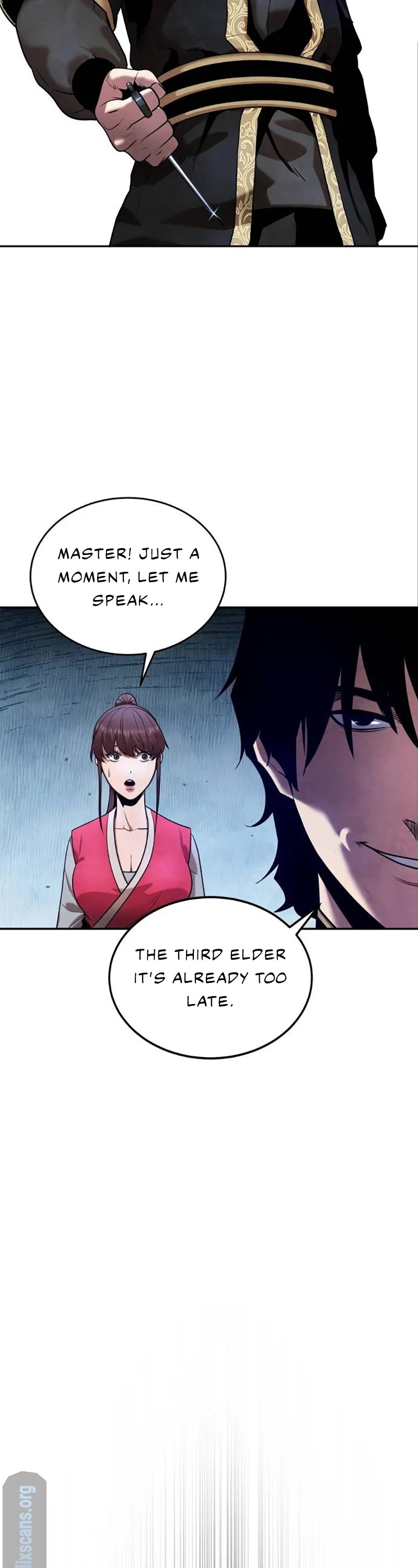 Embodiment of the Assassin in the Murim World chapter 14 page 8