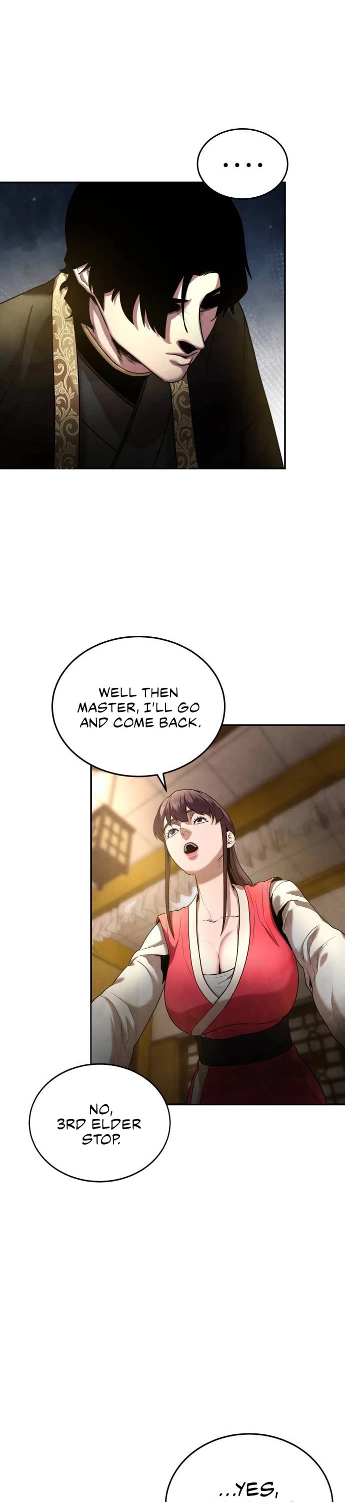 Embodiment of the Assassin in the Murim World chapter 15 page 12